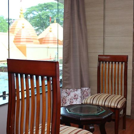 Hotel Shreemoyee Inn - Kamakhya Temple Gauháti Kültér fotó