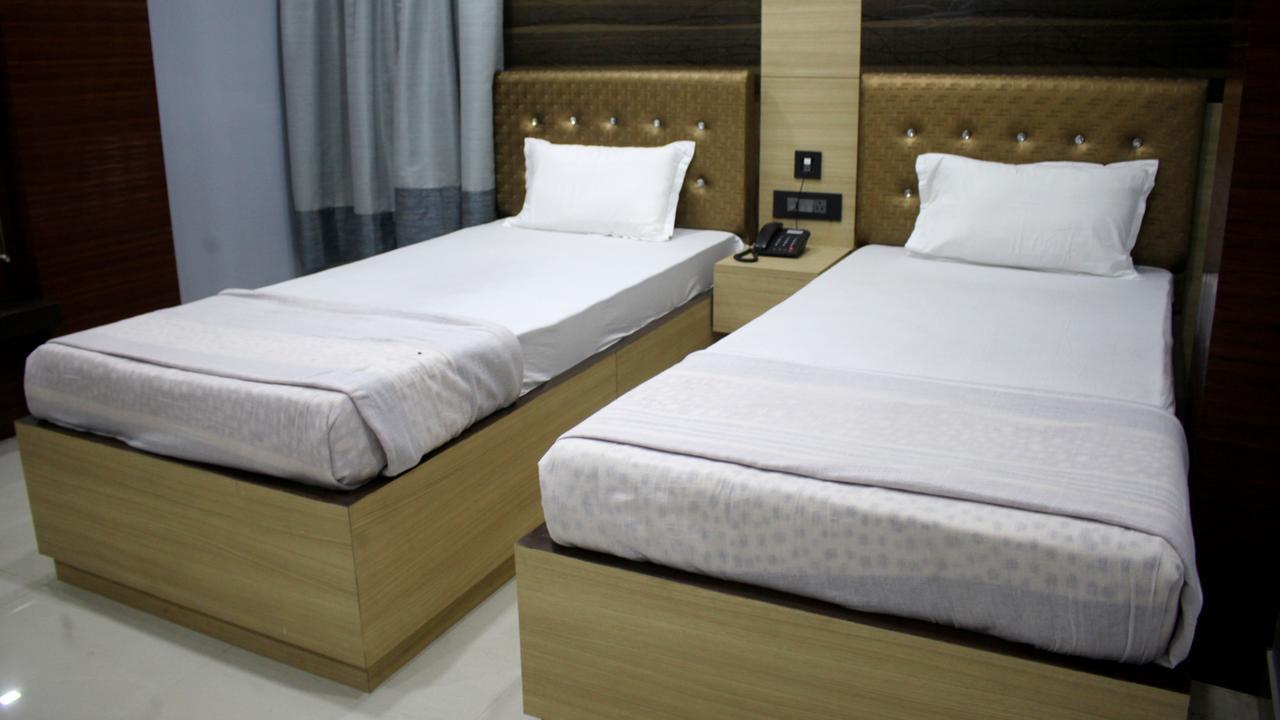 Hotel Shreemoyee Inn - Kamakhya Temple Gauháti Kültér fotó