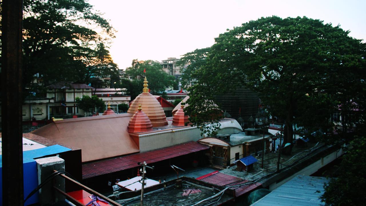 Hotel Shreemoyee Inn - Kamakhya Temple Gauháti Kültér fotó