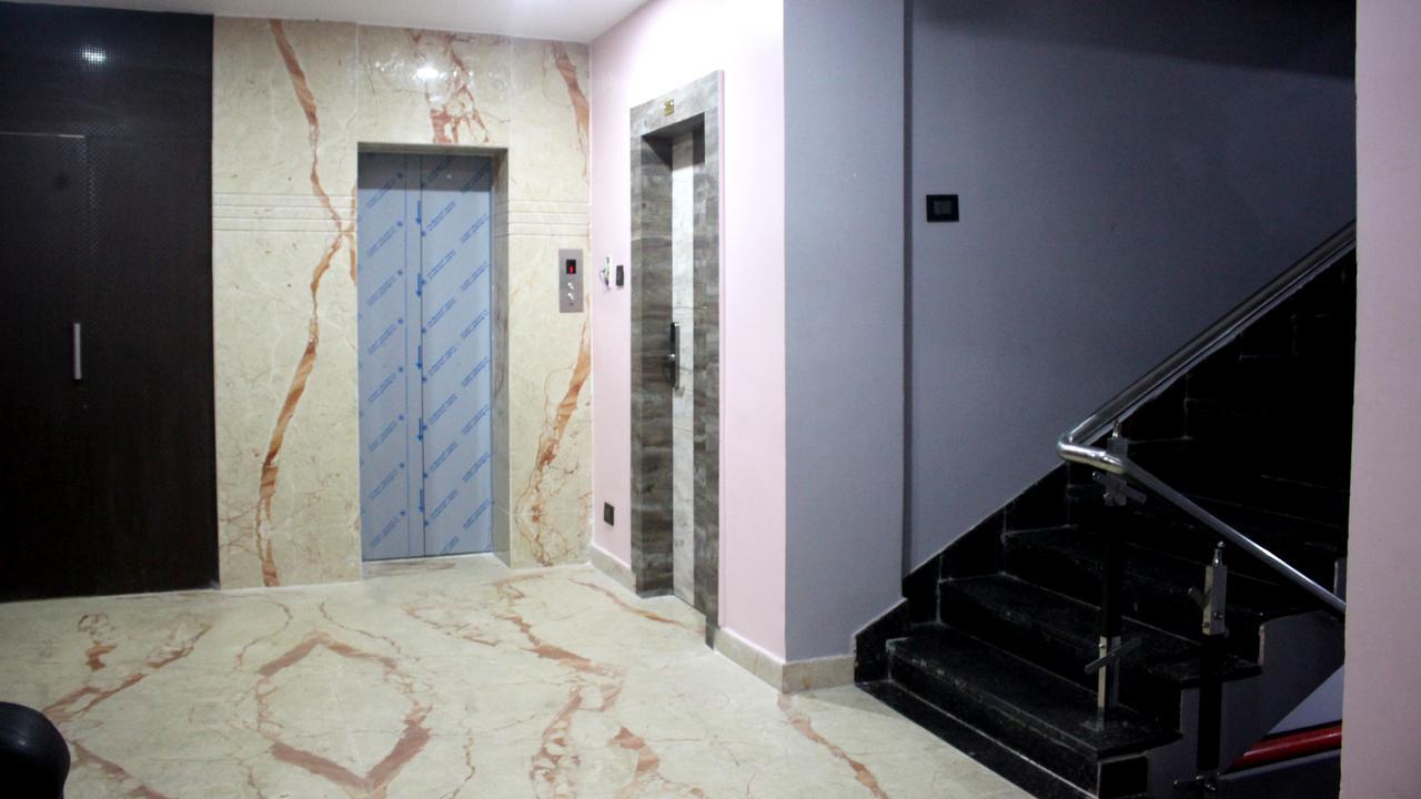 Hotel Shreemoyee Inn - Kamakhya Temple Gauháti Kültér fotó