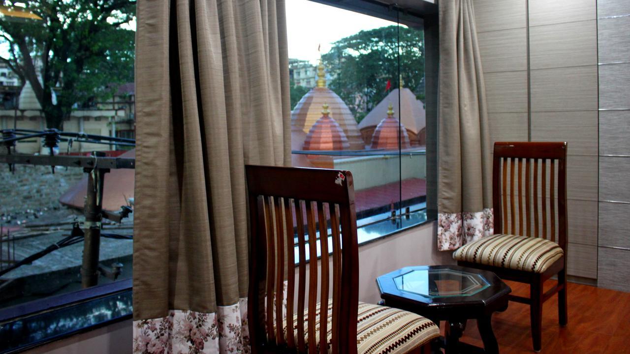 Hotel Shreemoyee Inn - Kamakhya Temple Gauháti Kültér fotó