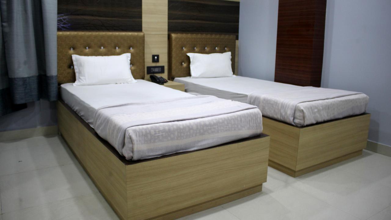 Hotel Shreemoyee Inn - Kamakhya Temple Gauháti Kültér fotó