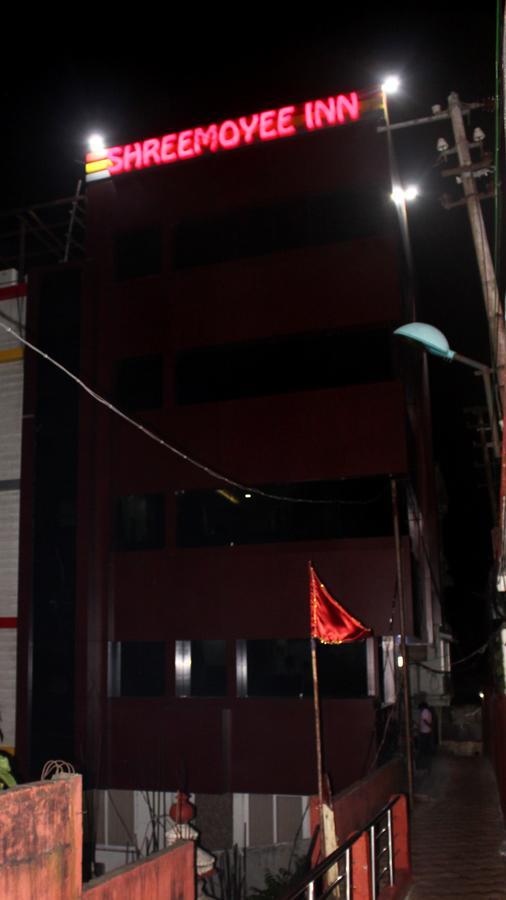 Hotel Shreemoyee Inn - Kamakhya Temple Gauháti Kültér fotó