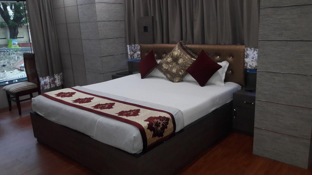Hotel Shreemoyee Inn - Kamakhya Temple Gauháti Kültér fotó