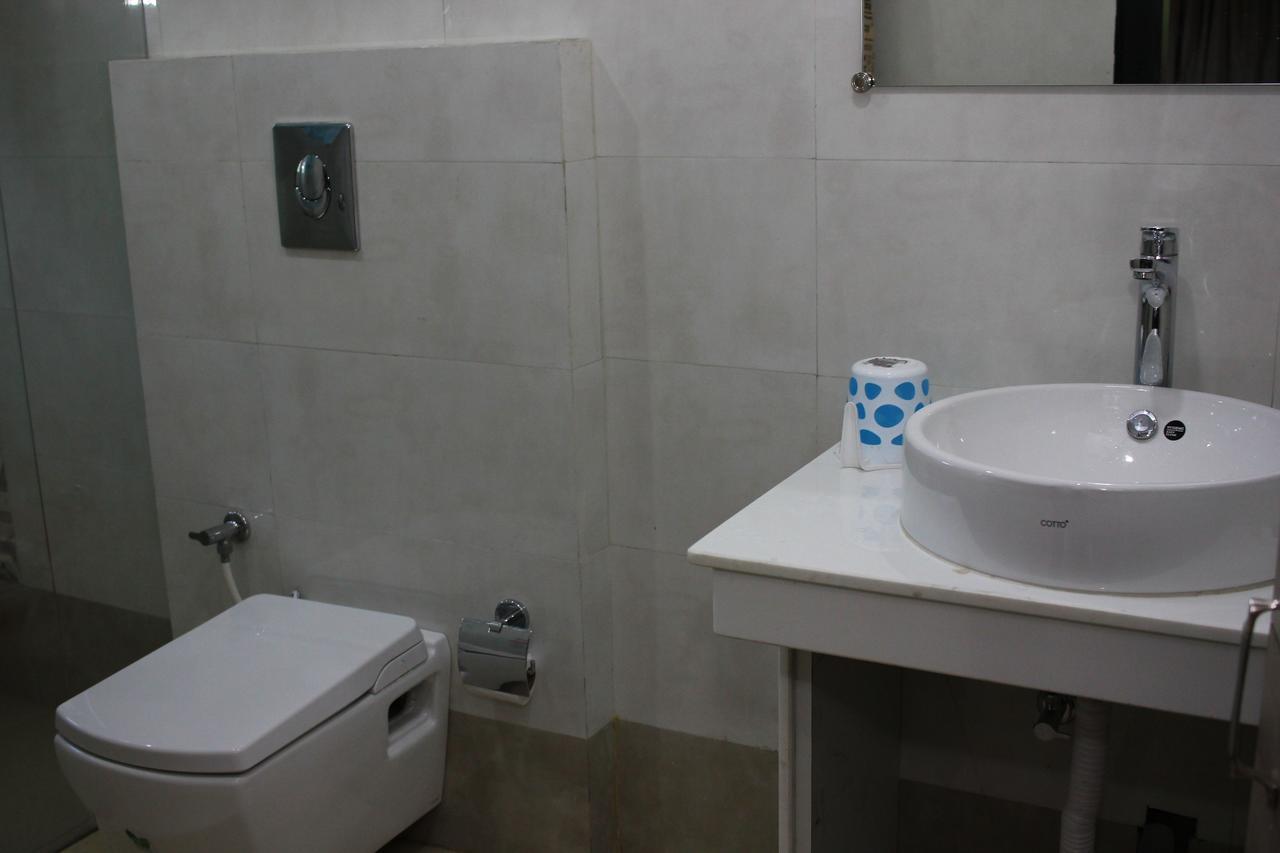 Hotel Shreemoyee Inn - Kamakhya Temple Gauháti Kültér fotó
